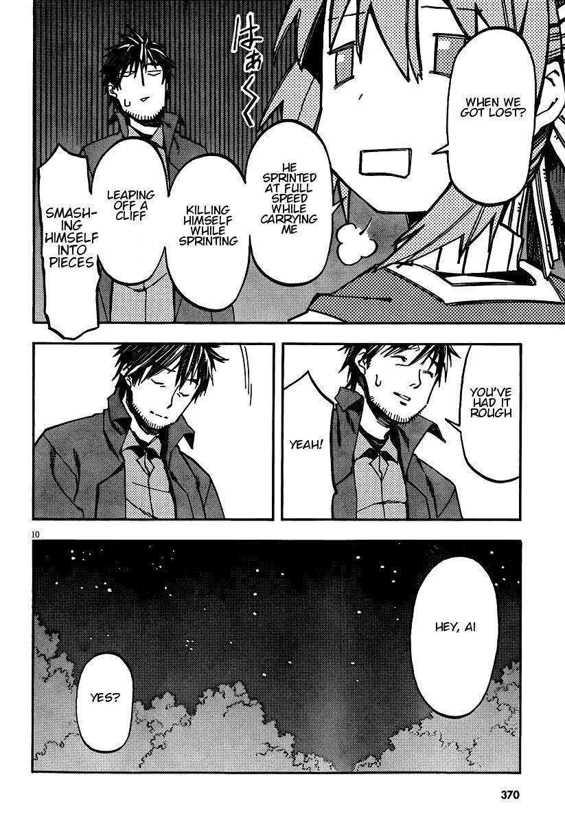 Read Kamisama no Inai Nichiyoubi Manga Online