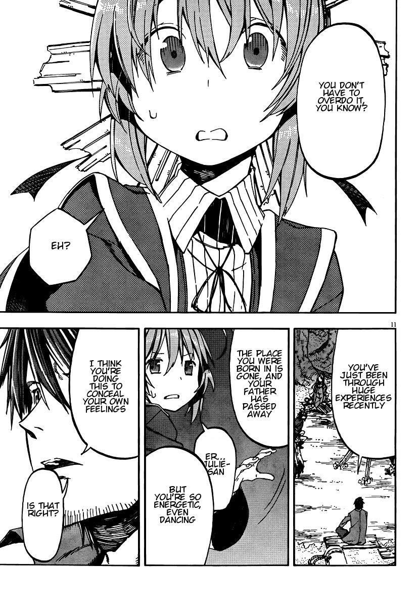 Read Kamisama no Inai Nichiyoubi Manga Online