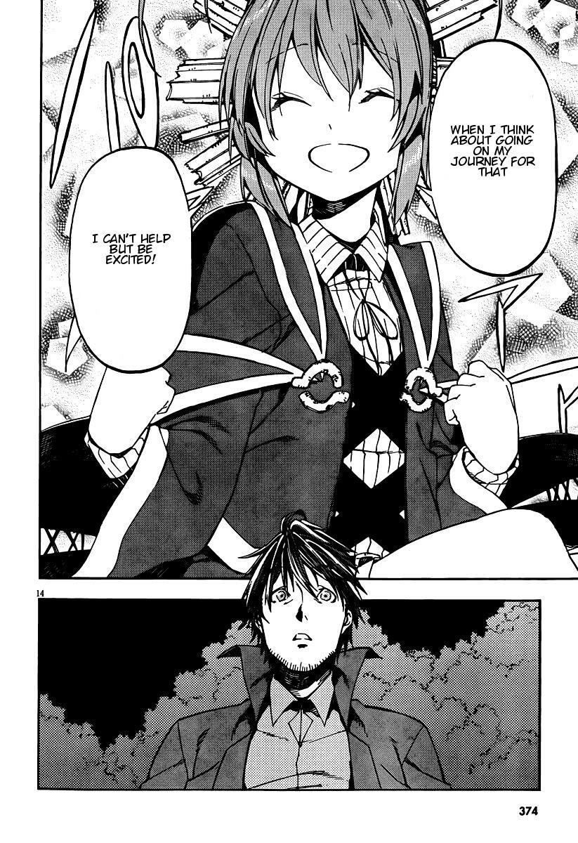 Read Kamisama no Inai Nichiyoubi Manga Online
