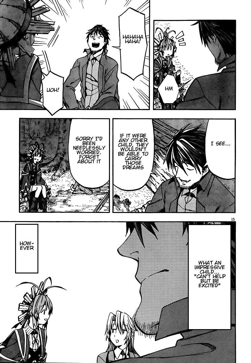 Read Kamisama no Inai Nichiyoubi Manga Online
