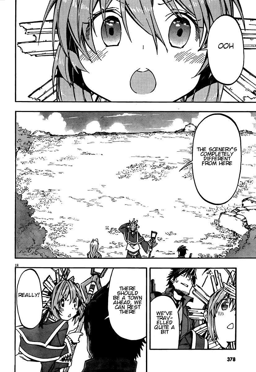 Read Kamisama no Inai Nichiyoubi Manga Online