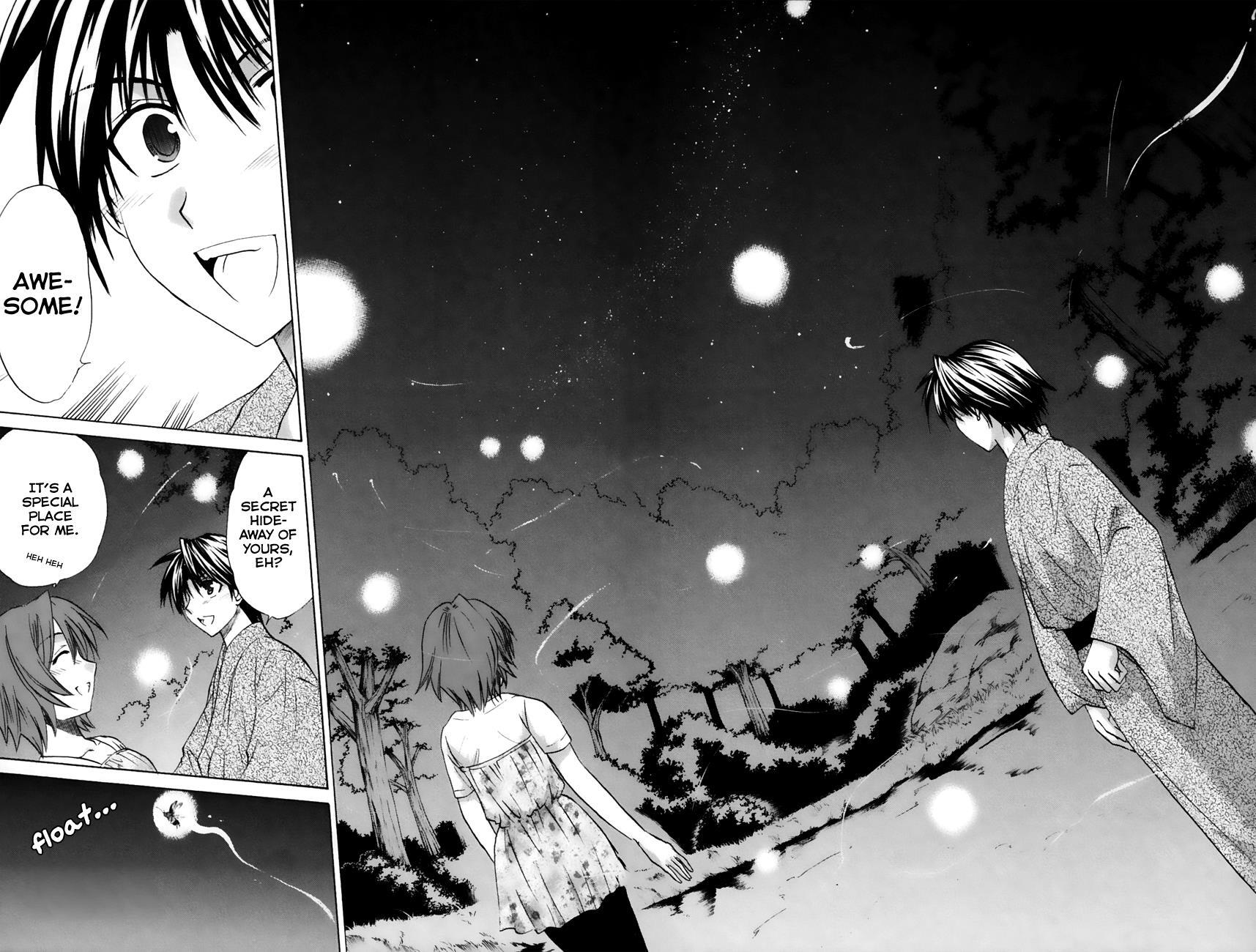 Read Kanade Manga Online