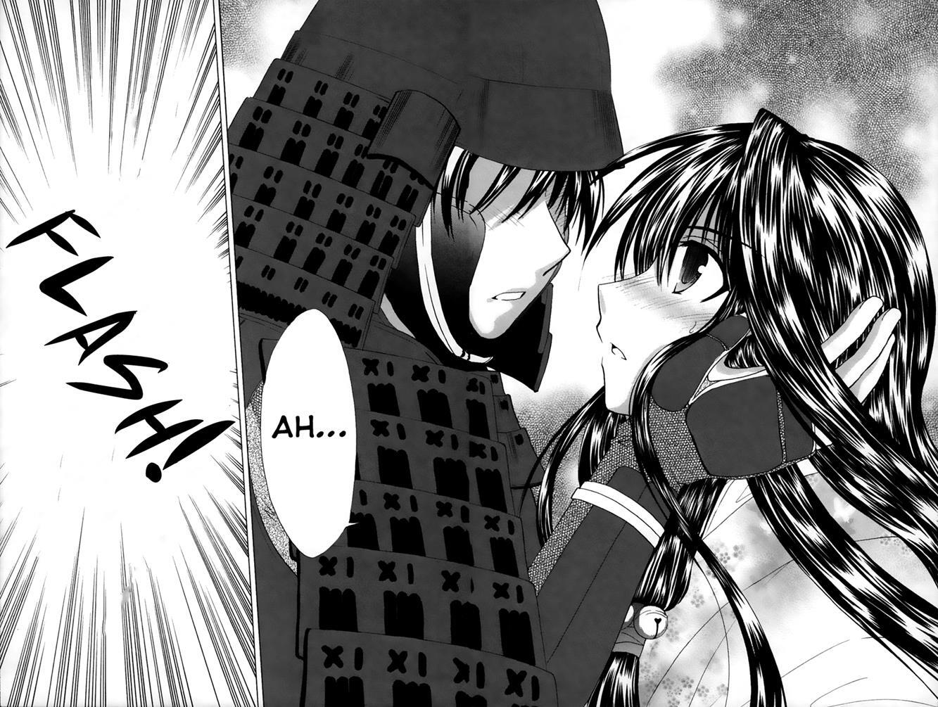 Read Kanade Manga Online