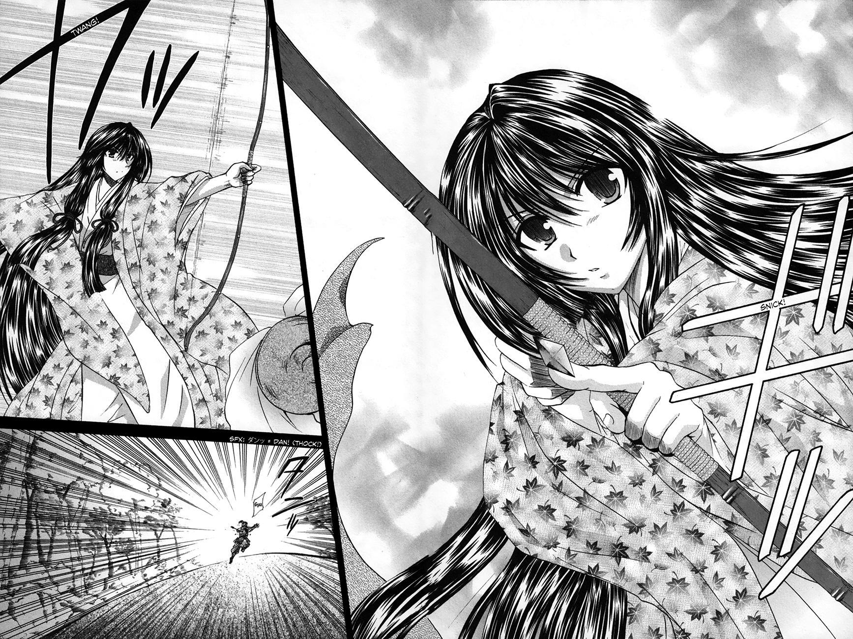 Read Kanade Manga Online