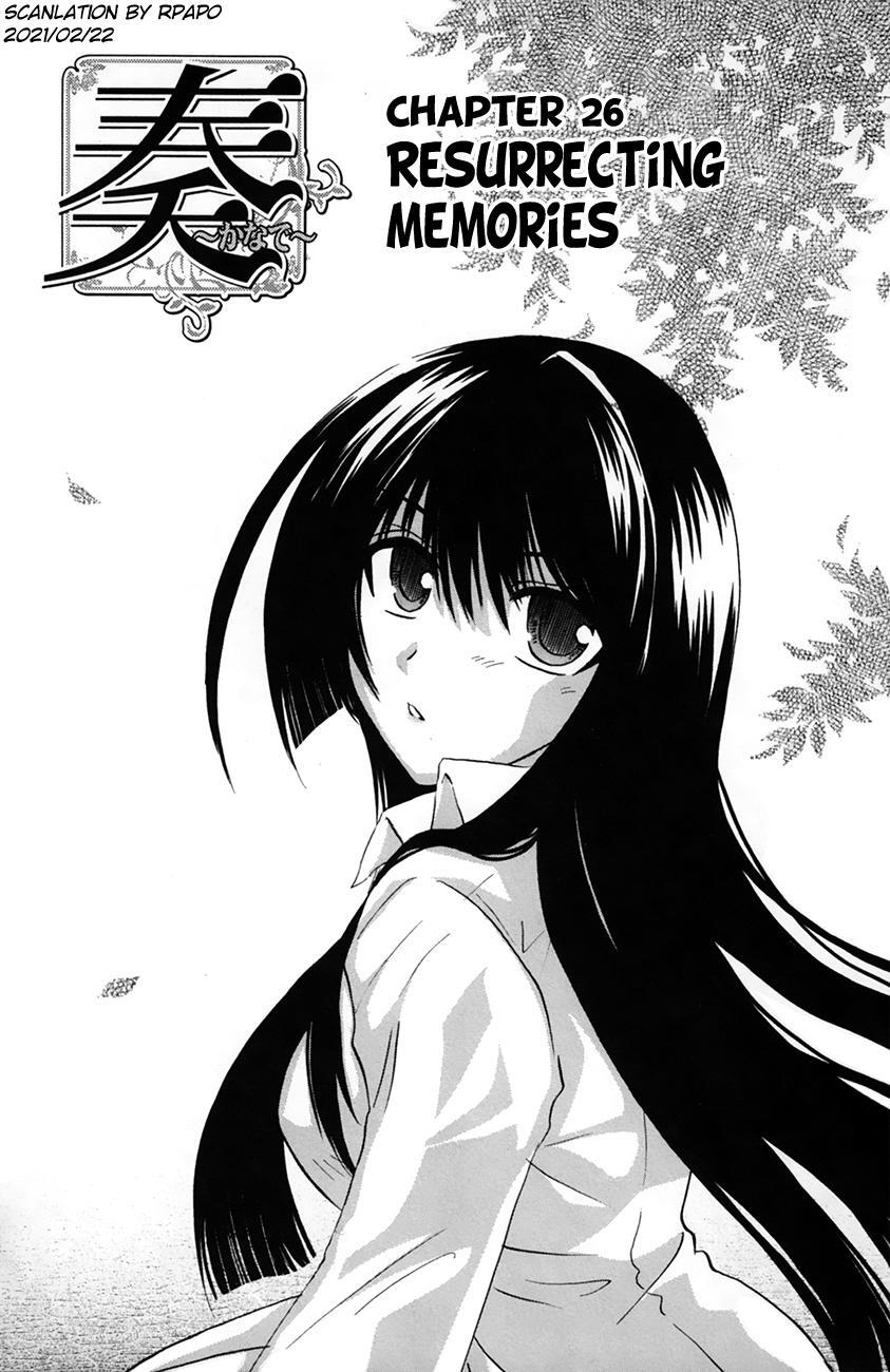 Read Kanade Manga Online