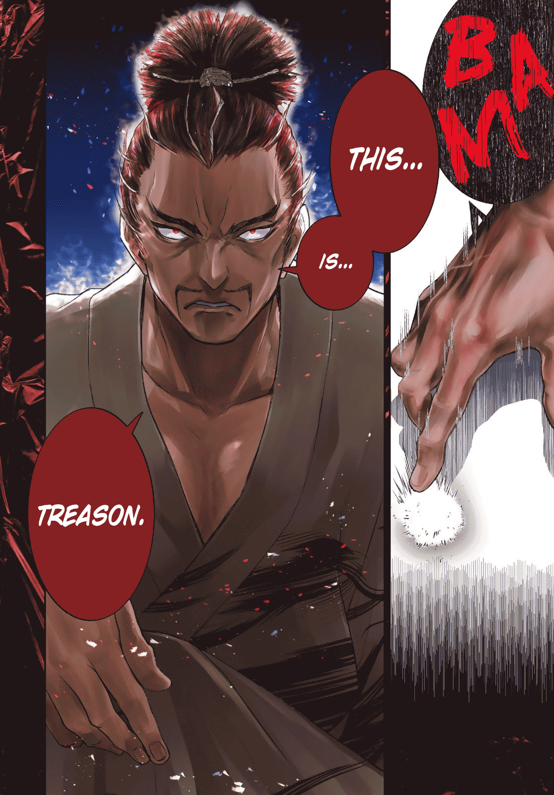 Read Kangibanka Manga Online