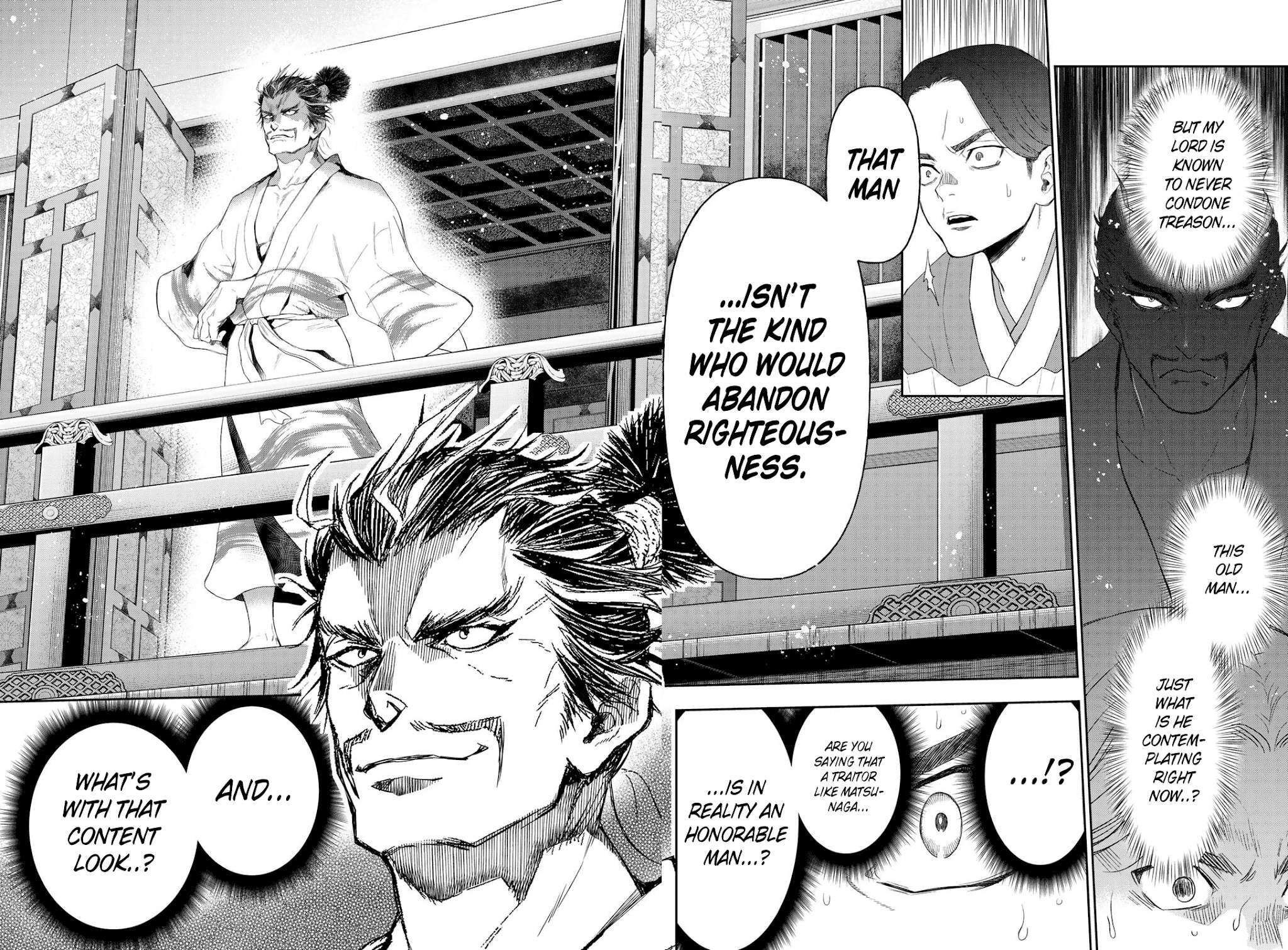 Read Kangibanka Manga Online