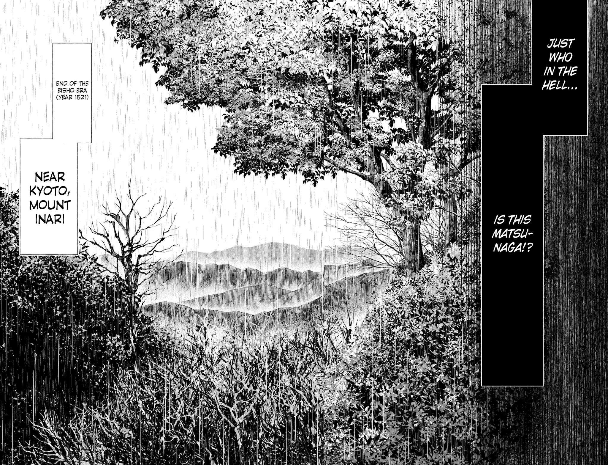 Read Kangibanka Manga Online