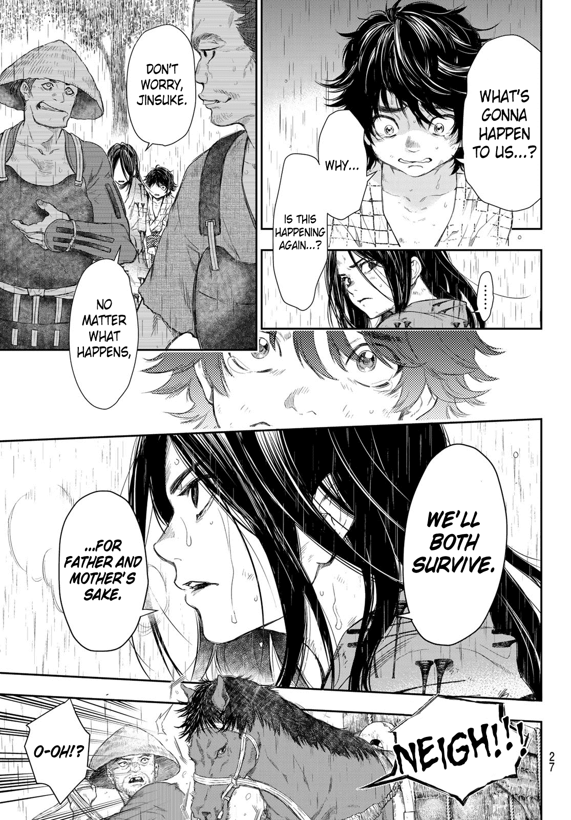 Read Kangibanka Manga Online