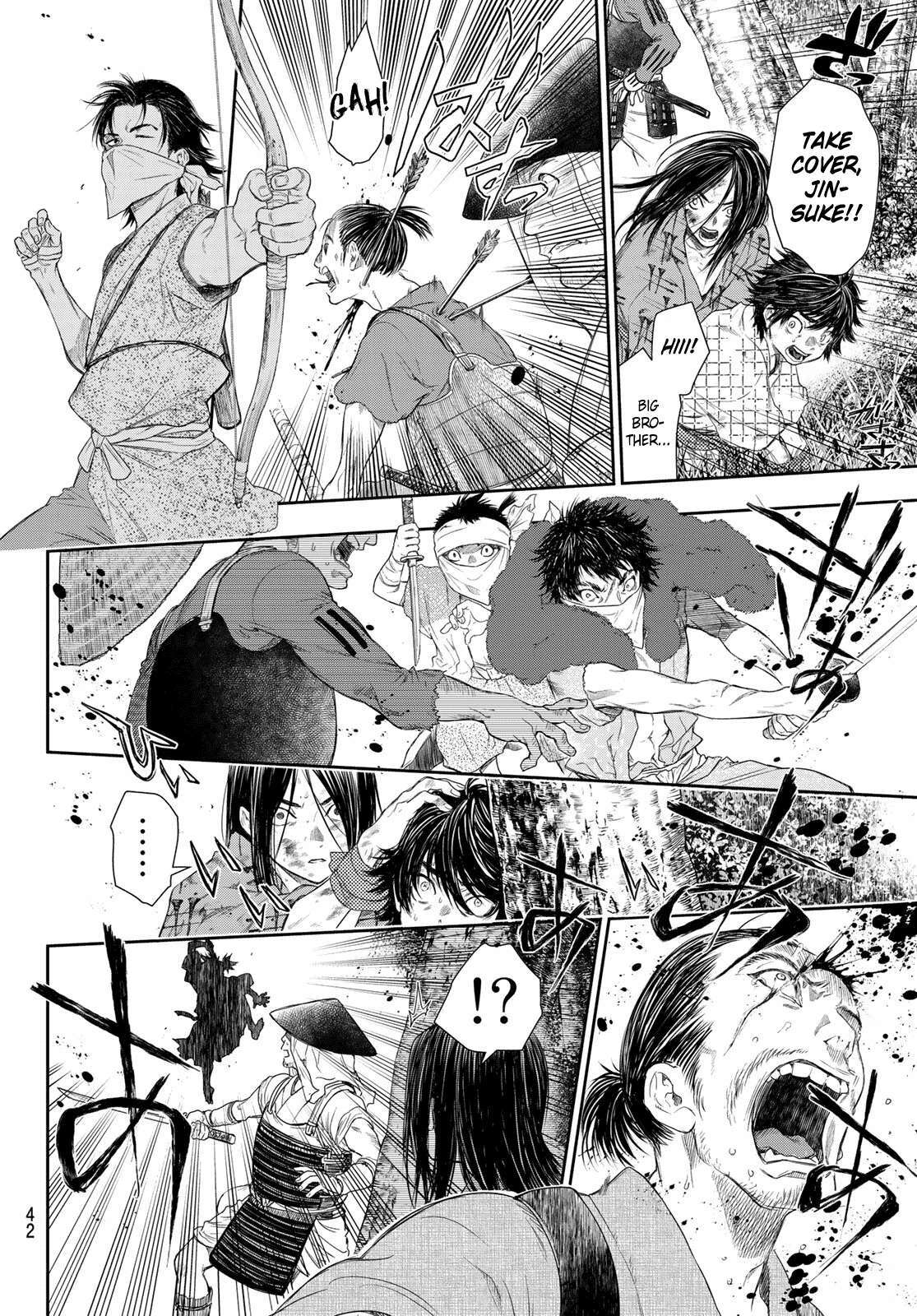 Read Kangibanka Manga Online