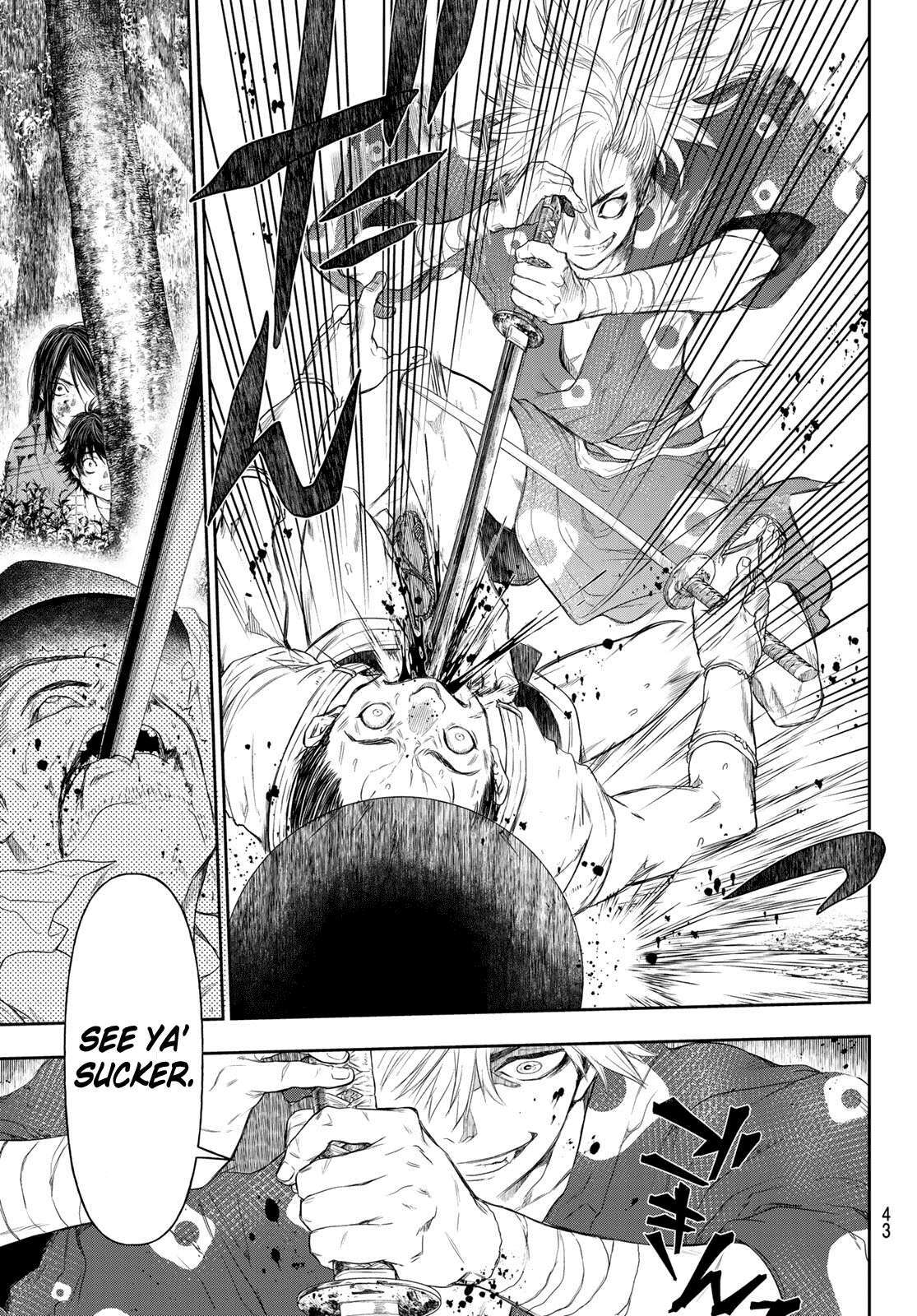 Read Kangibanka Manga Online