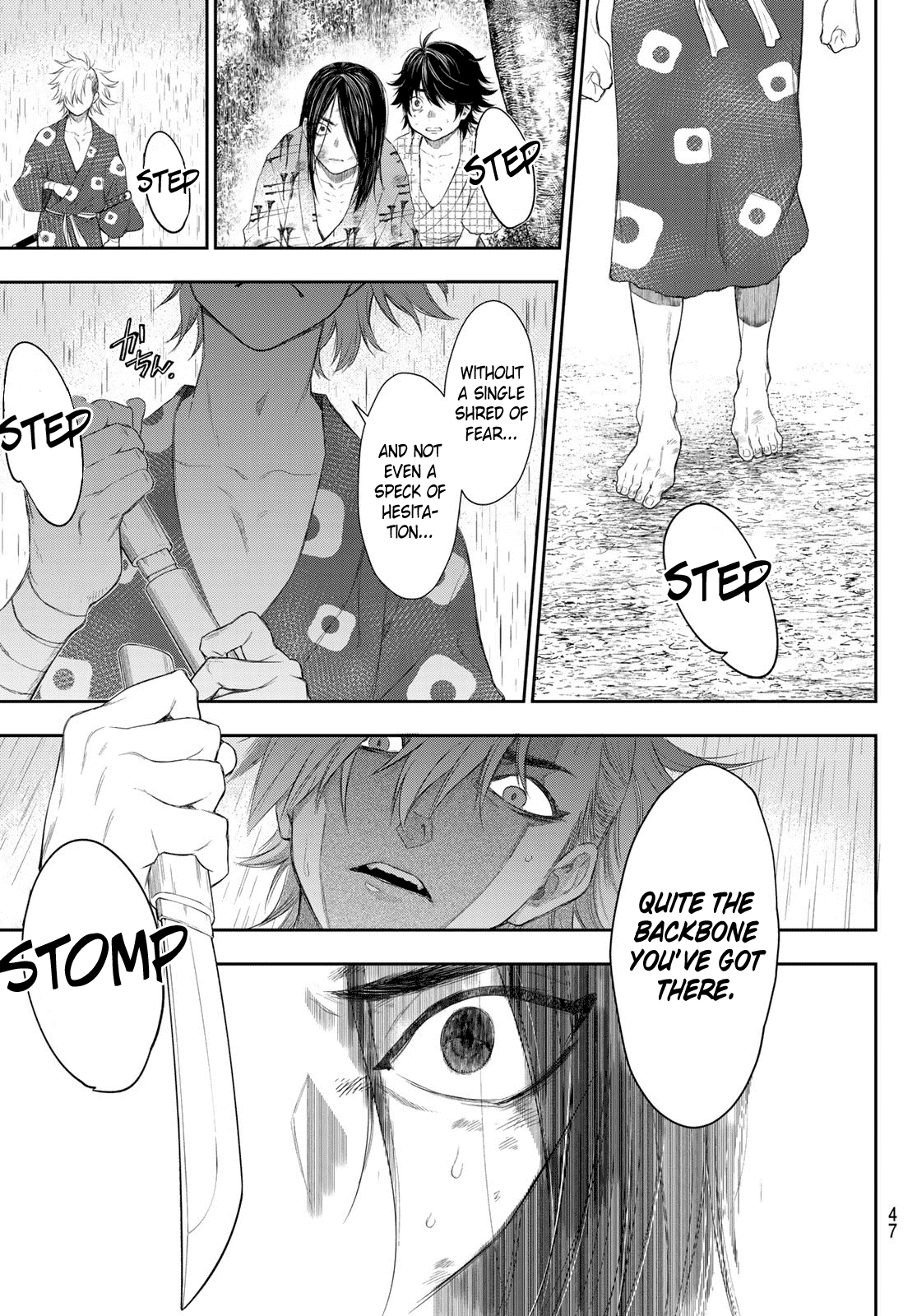 Read Kangibanka Manga Online