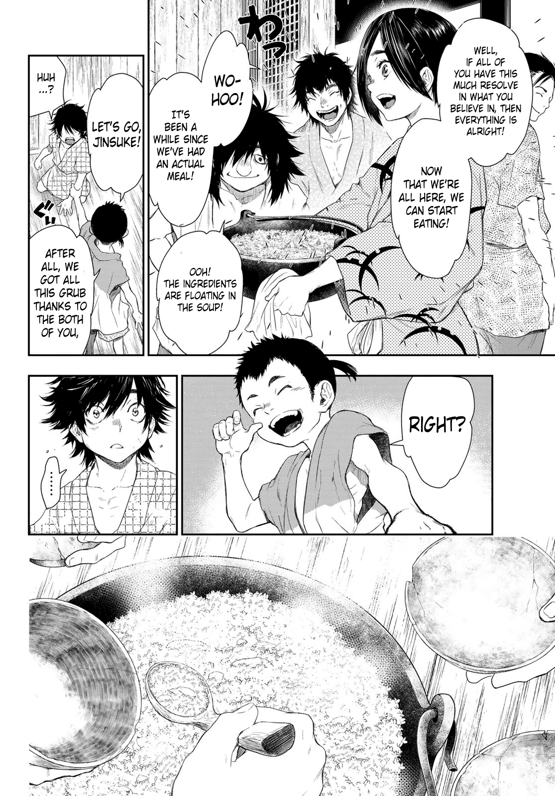 Read Kangibanka Manga Online