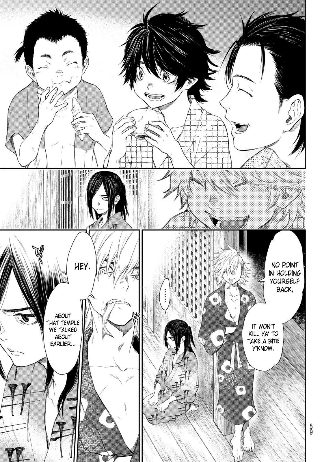 Read Kangibanka Manga Online