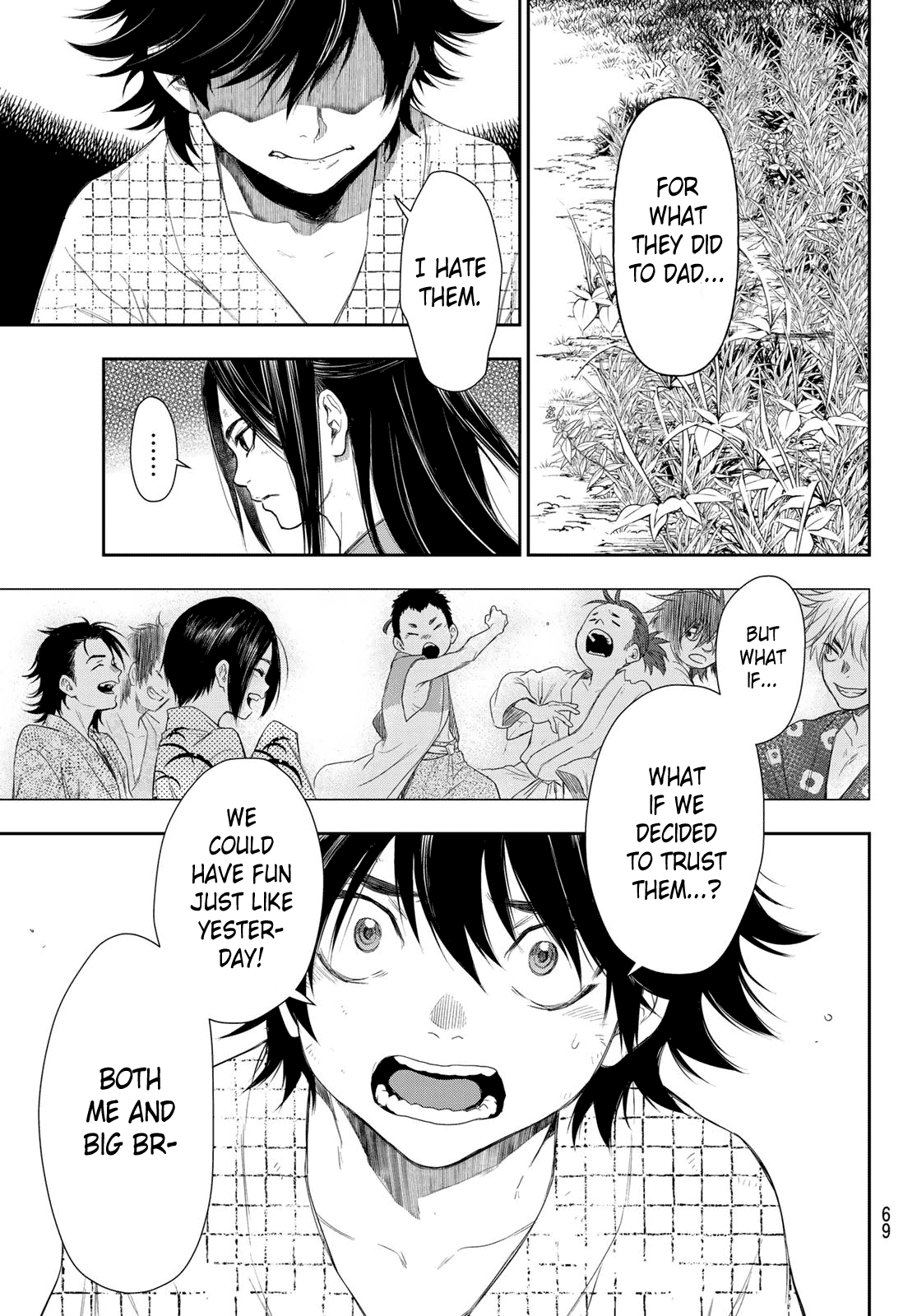 Read Kangibanka Manga Online