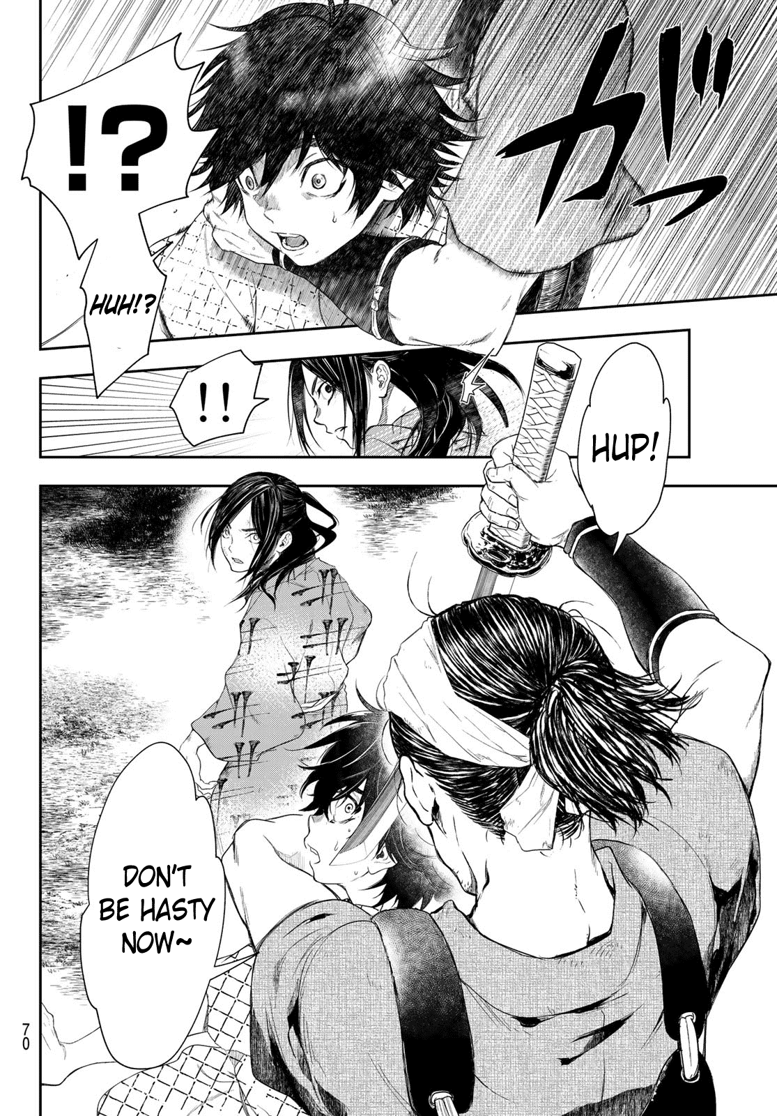 Read Kangibanka Manga Online