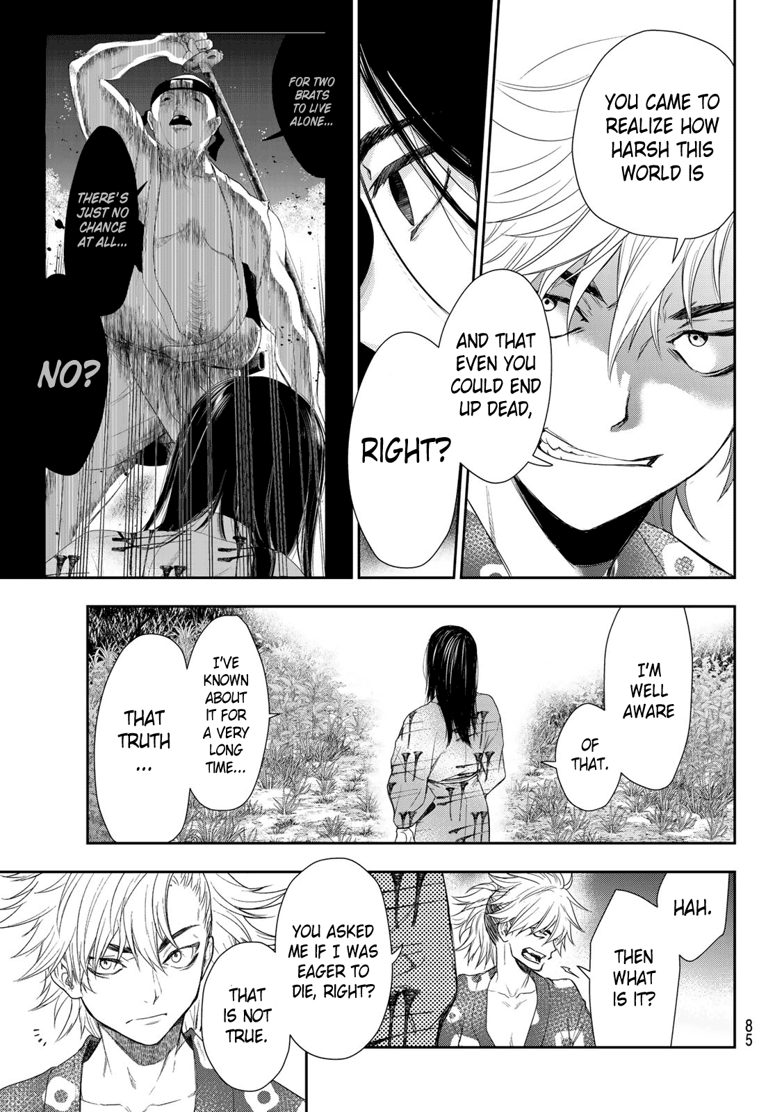 Read Kangibanka Manga Online