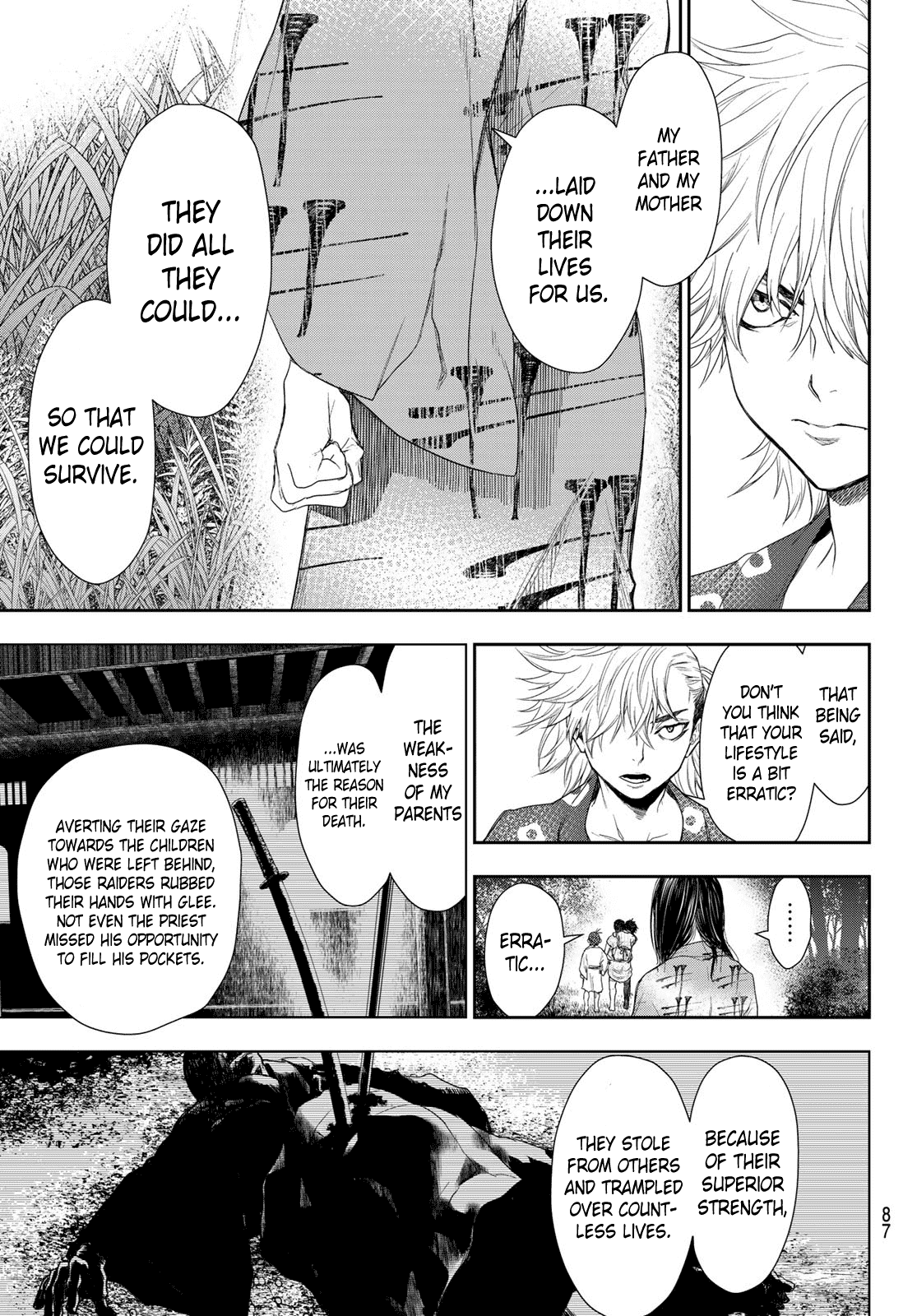 Read Kangibanka Manga Online