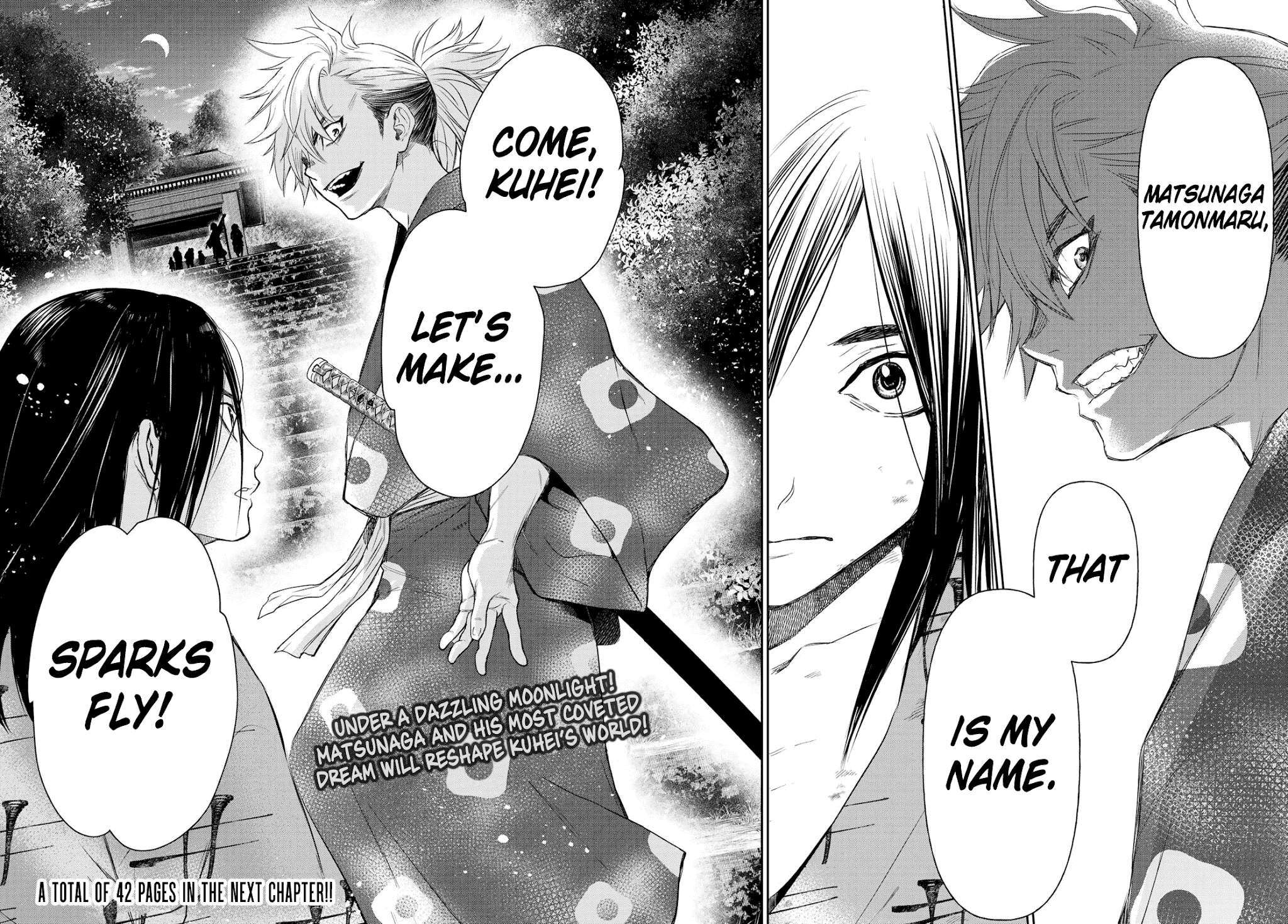 Read Kangibanka Manga Online