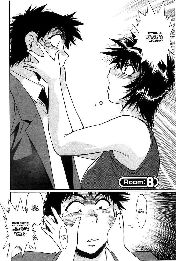 Read Kanojo de Ippai Manga Online