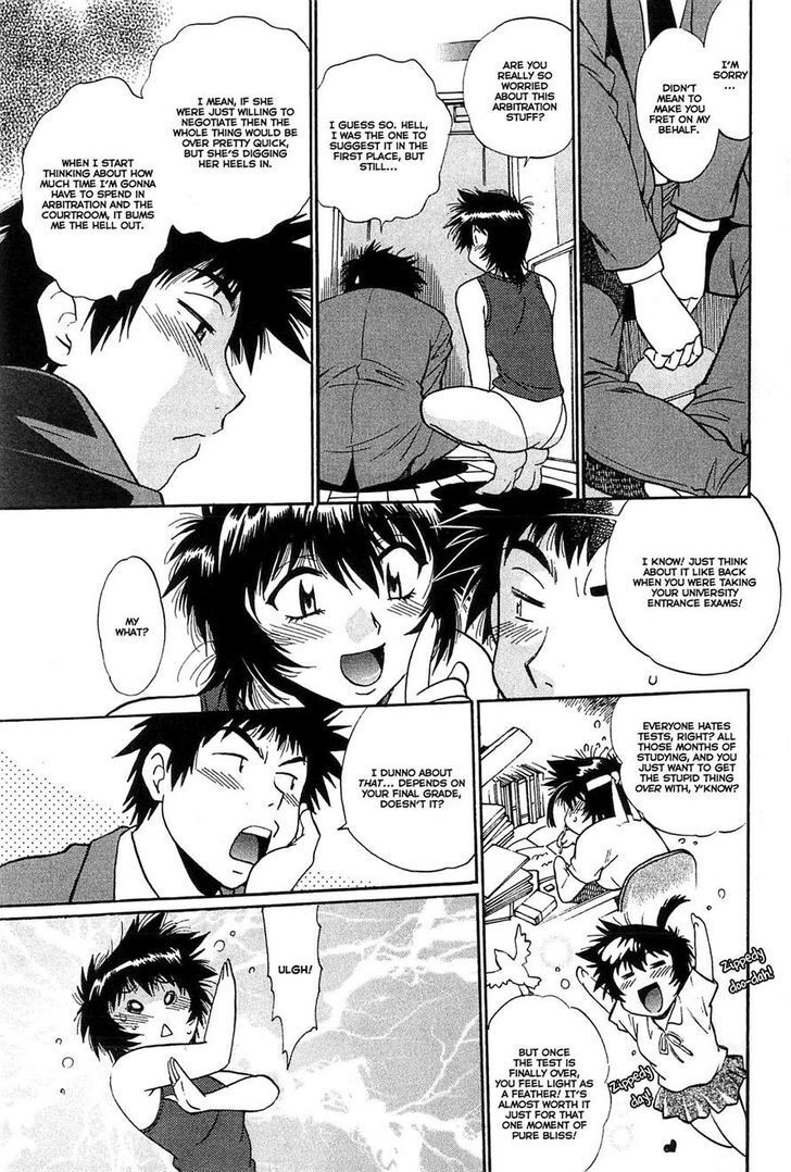 Read Kanojo de Ippai Manga Online