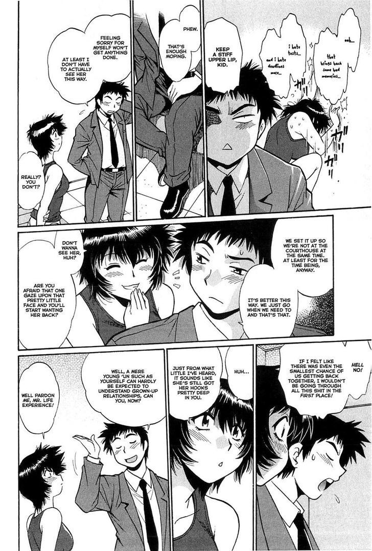 Read Kanojo de Ippai Manga Online