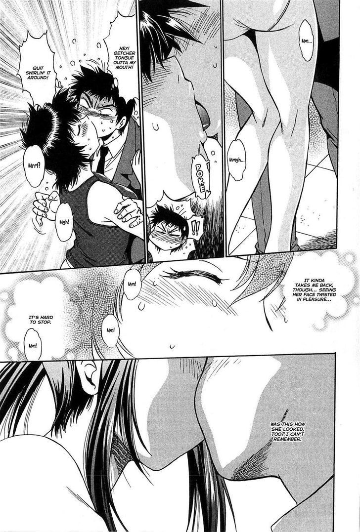 Read Kanojo de Ippai Manga Online