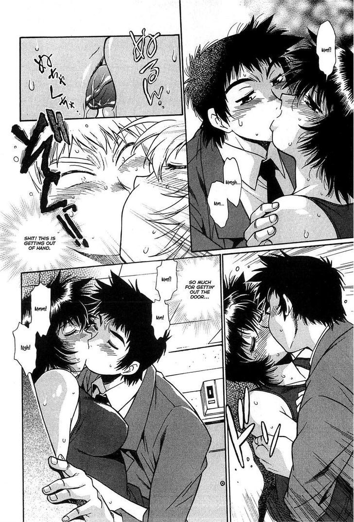 Read Kanojo de Ippai Manga Online