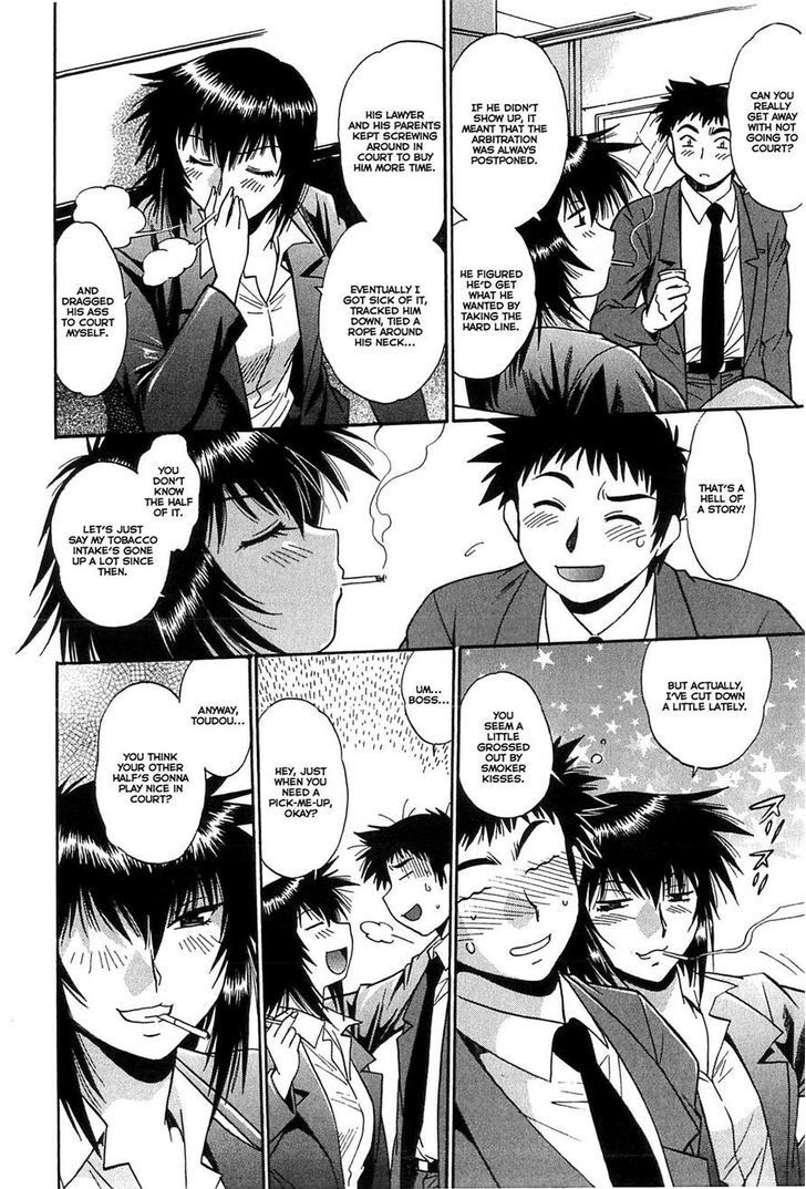 Read Kanojo de Ippai Manga Online