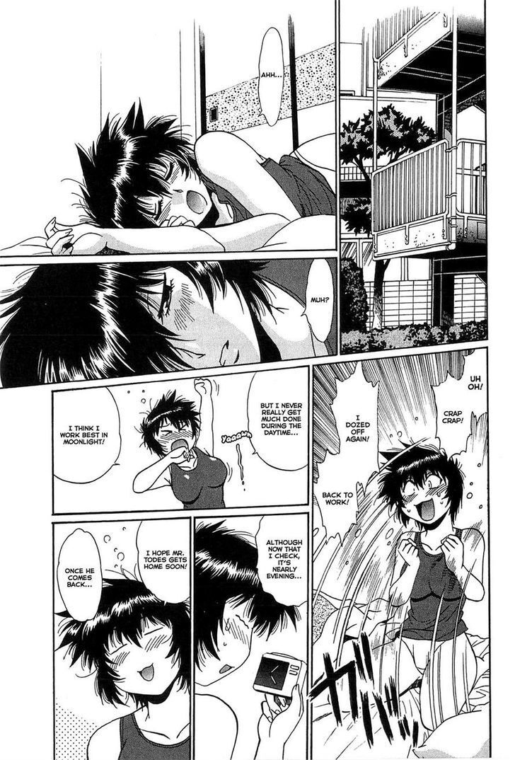 Read Kanojo de Ippai Manga Online