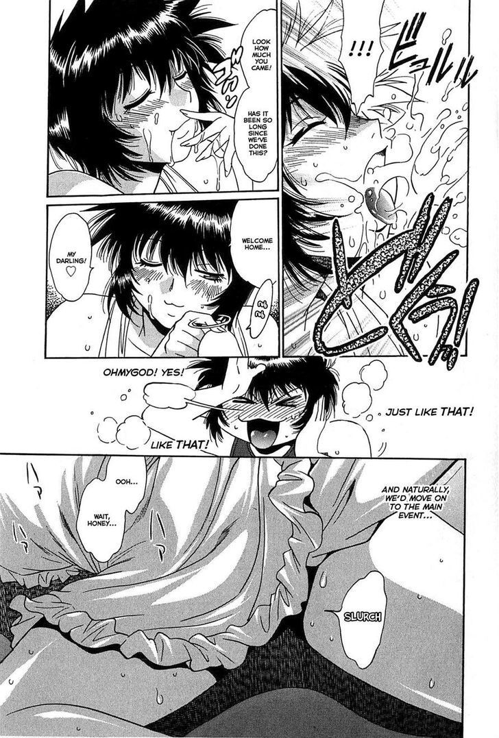 Read Kanojo de Ippai Manga Online