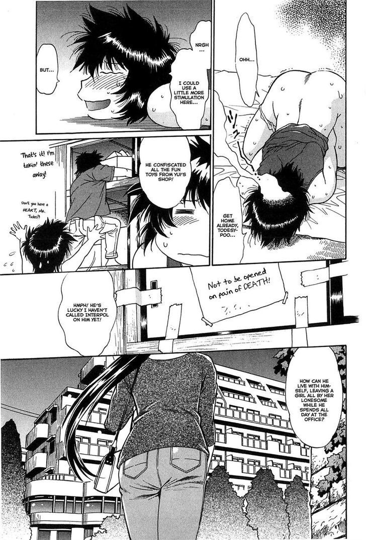 Read Kanojo de Ippai Manga Online