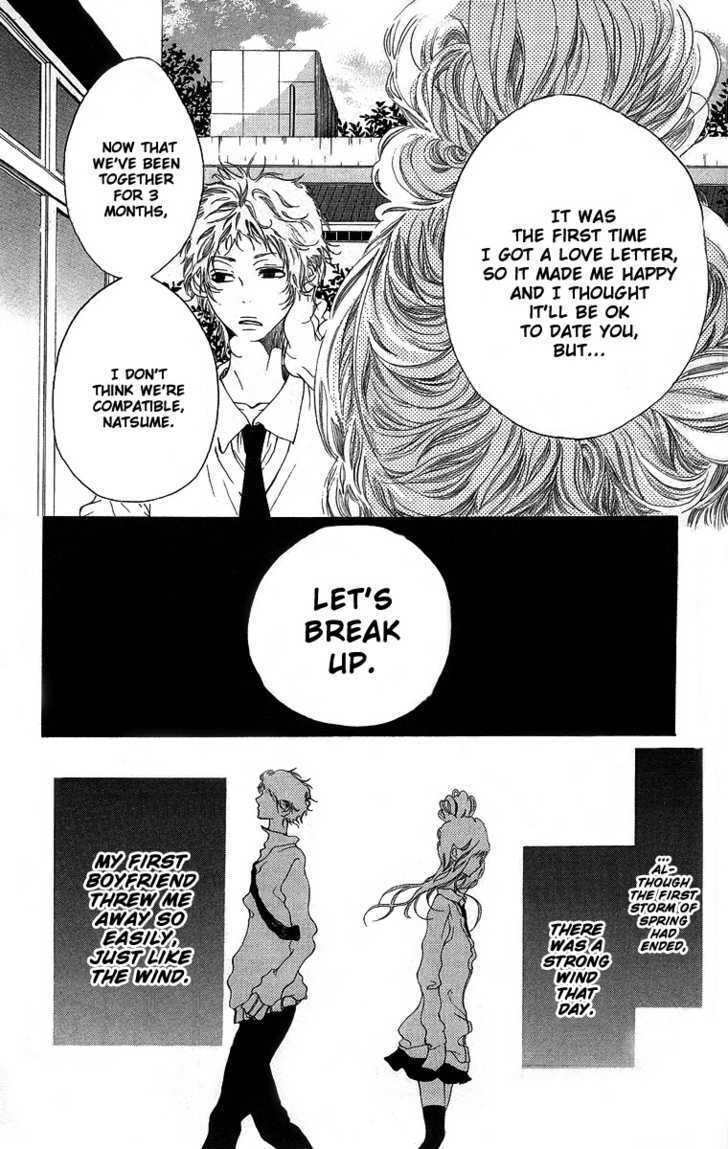 Read Kanojo no Honnou Manga Online