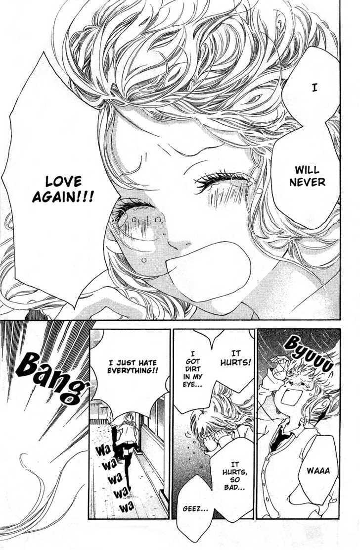 Read Kanojo no Honnou Manga Online