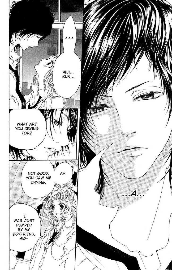 Read Kanojo no Honnou Manga Online