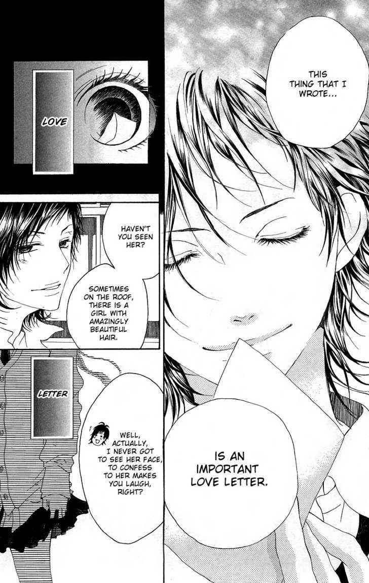 Read Kanojo no Honnou Manga Online