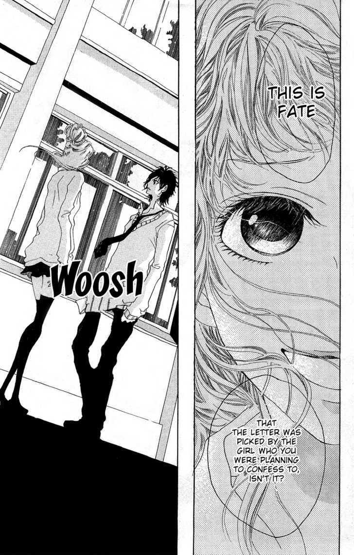 Read Kanojo no Honnou Manga Online