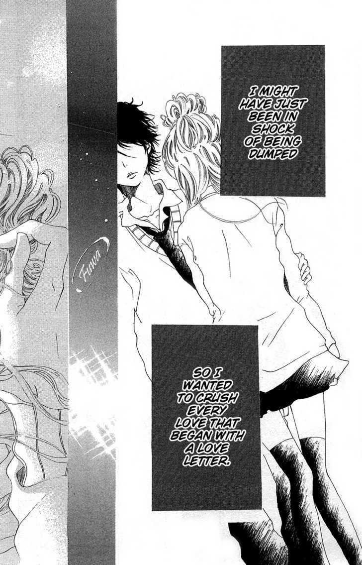 Read Kanojo no Honnou Manga Online