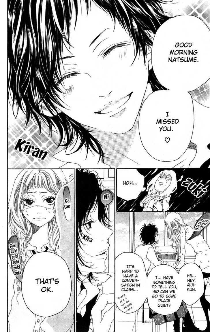 Read Kanojo no Honnou Manga Online