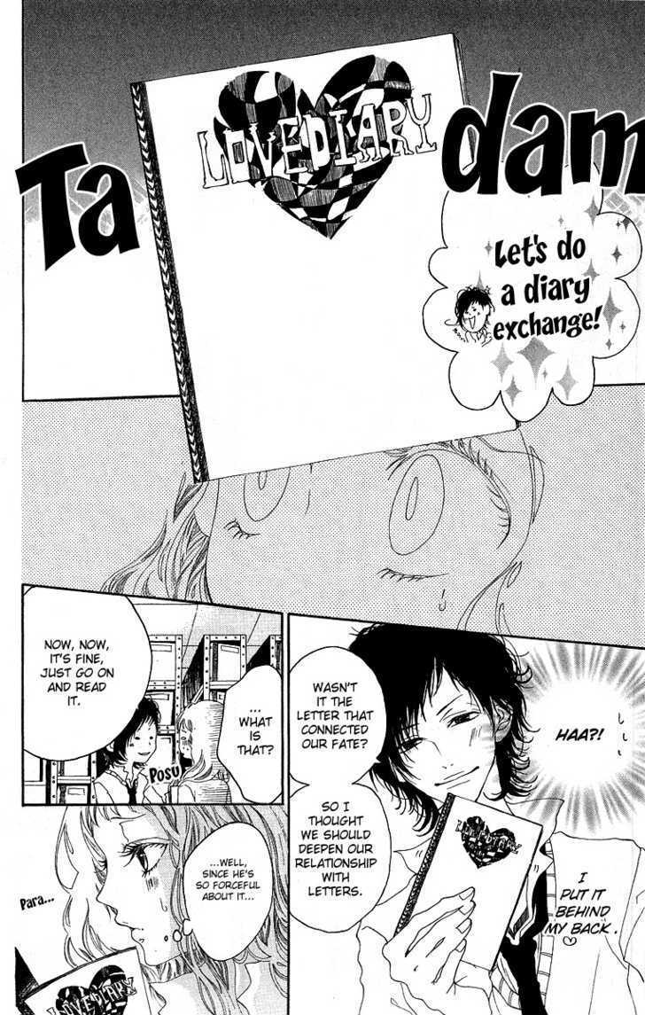 Read Kanojo no Honnou Manga Online