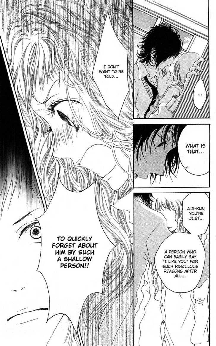 Read Kanojo no Honnou Manga Online