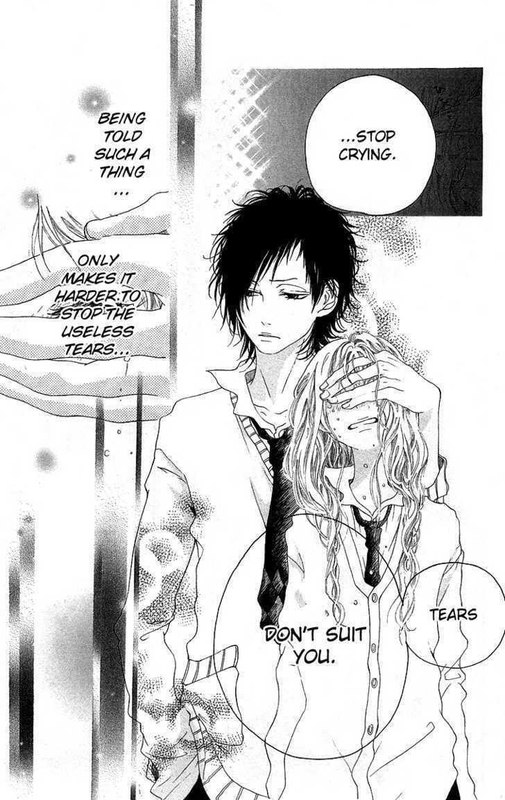 Read Kanojo no Honnou Manga Online