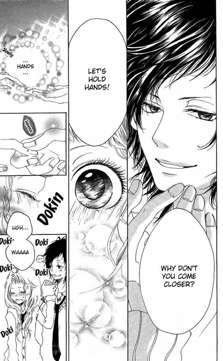 Read Kanojo no Honnou Manga Online