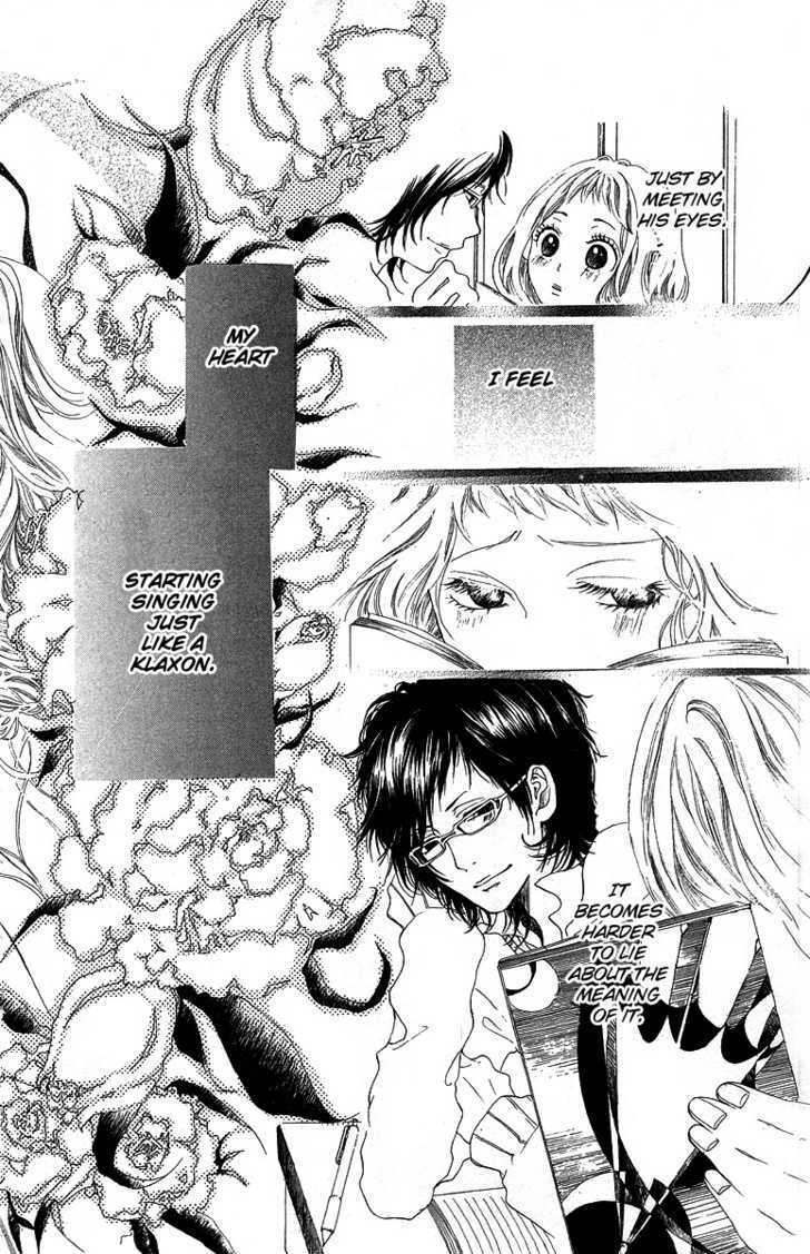 Read Kanojo no Honnou Manga Online