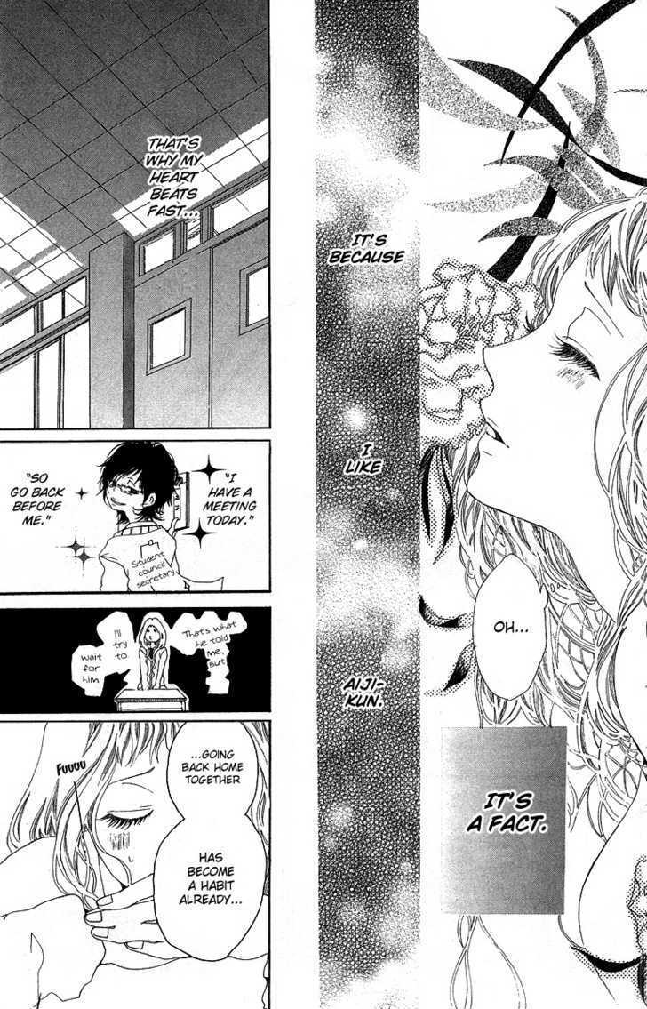 Read Kanojo no Honnou Manga Online