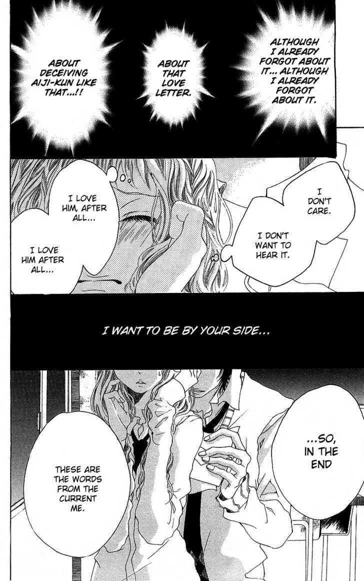 Read Kanojo no Honnou Manga Online