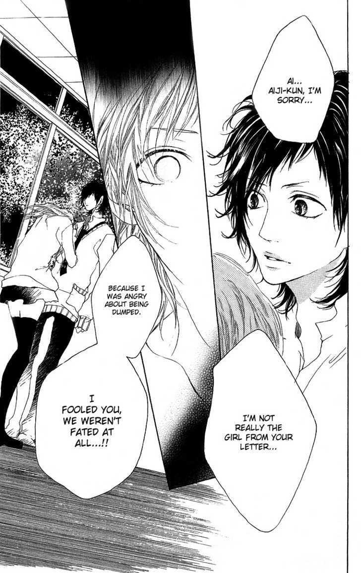 Read Kanojo no Honnou Manga Online