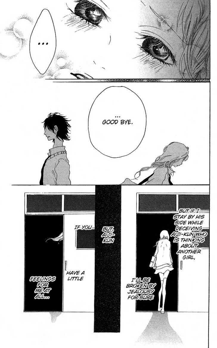 Read Kanojo no Honnou Manga Online