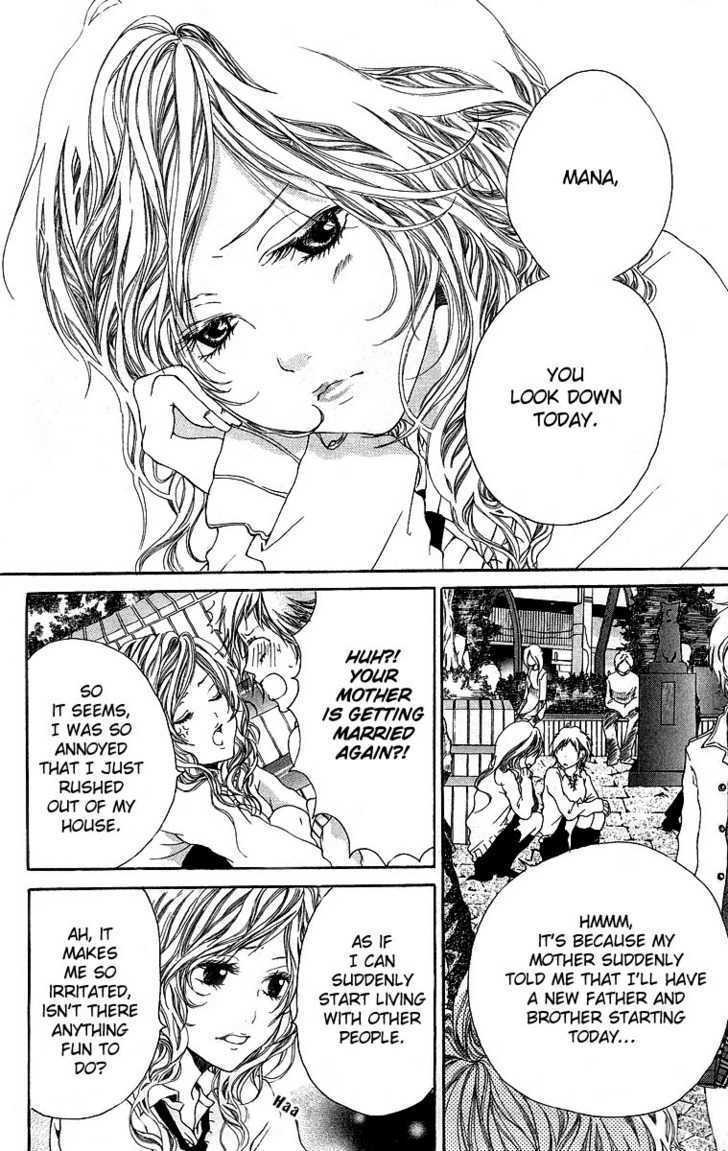 Read Kanojo no Honnou Manga Online