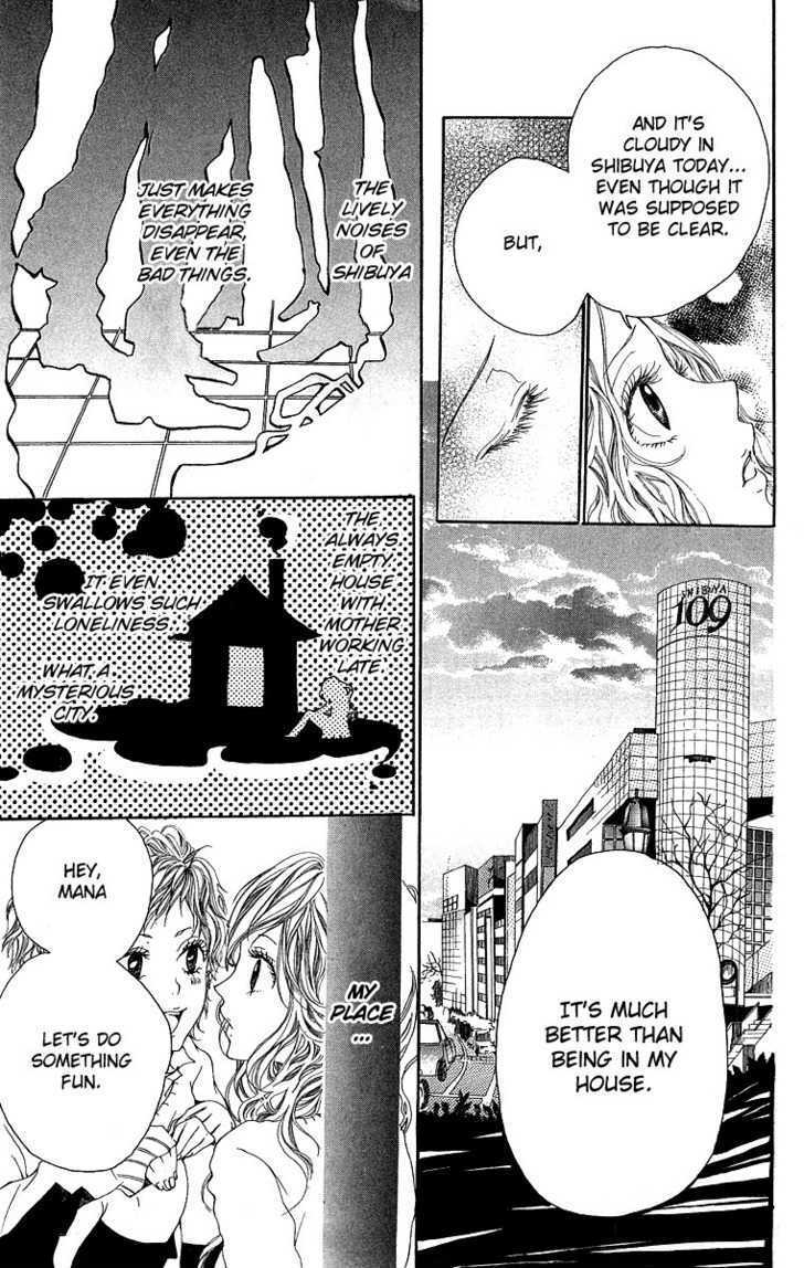 Read Kanojo no Honnou Manga Online